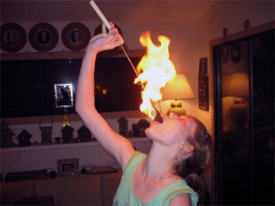 fire eater