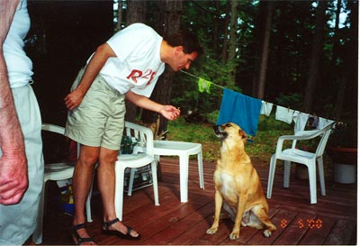 jim and sam