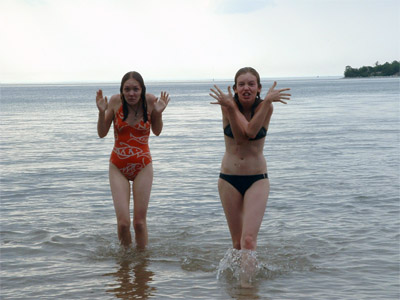 beach bums