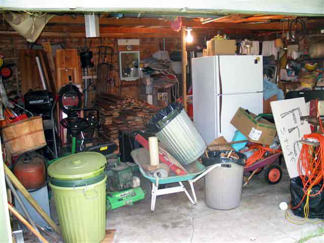 garage