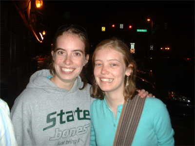 val and liz